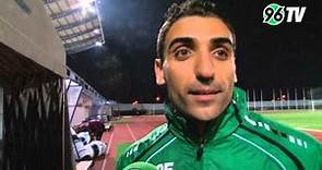 TL Portugal 2013 | Tag 1 | Interview Moa Abdellaoue