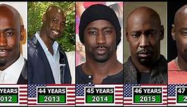 D.B. Woodside from 2004 to 2023