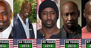 D.B. Woodside from 2004 to 2023