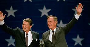 Reagan's 1984 Presidential Nomination