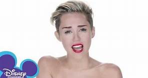 Miley Cyrus - Wrecking Ball (Parody Oficial)