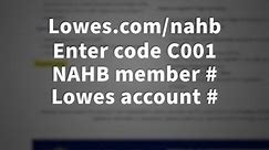 NAHB Members... - National Association of Home Builders