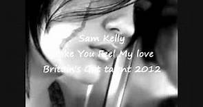 Sam Kelly Make You Feel My Love Britain's Got talent 2012