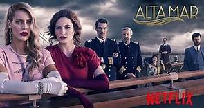 Alta mar | Tráiler oficial | Netflix España