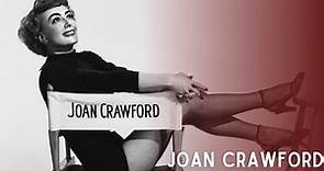 "Cinematic Icon: The Fascinating Life and Career of Joan Crawford"