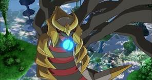 Pokémon: Giratina and the Sky Warrior | Official Trailer