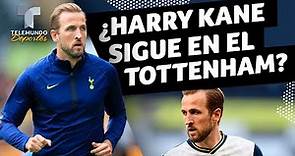 Es oficial: Harry Kane tomó una decisión sobre su futuro | Telemundo Deportes