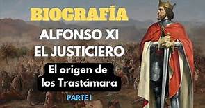 ALFONSO XI, EL ORIGEN DE LOS TRASTÁMARA - PODCAST DOCUMENTAL HISTORIA ESPAÑA RECONQUISTA