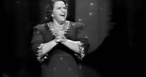 Kate Smith: God Bless America (The Hollywood Palace)
