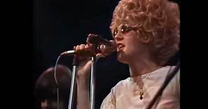 Delaney & Bonnie - That's what my man is for (colorized) /w Eric Clapton, George Harrison