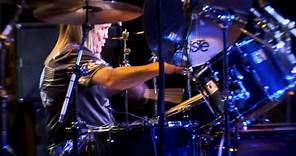 Nicko McBrain of Iron Maiden [Part 2] Live At Guitar Center's 20th Annual Drum-Off (2008)