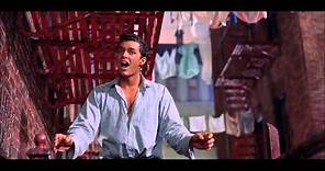 West Side Story - Something's Coming (1961) HD