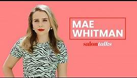 How Mae Whitman survived childhood stardom and why she loves the ‘90s| Salon Talks