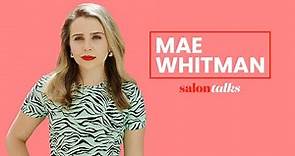 How Mae Whitman survived childhood stardom and why she loves the ‘90s| Salon Talks