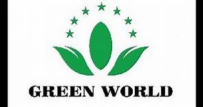 Green World products marketing plan