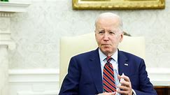 Biden says talks on debt ceiling ongoing