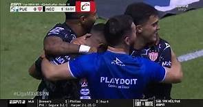 Gol de Milton Giménez | Puebla 0-1 Necaxa | Liga BBVA MX | Grita México C22 - Jornada 16