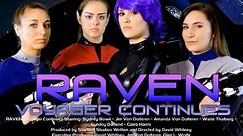 Star Trek Raven - Voyager Continues - Starfleet Studios EP01 Full Film