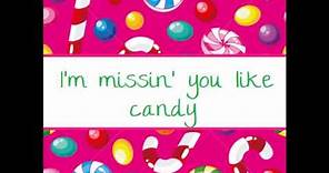 Mandy Moore ~ Candy Lyrics