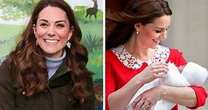 BREAKING: 'Kate Middleton is pregnant with fourth child'