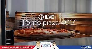 Forno Pizza Ilve 400° - PROVA COMPLETA