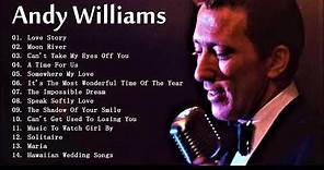Andy Williams Greatest Hits Full Album - Best Songs Of Andy Williams 2018