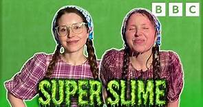 Jessie Cave Gets Super Slimed! | Saturday Mash-Up! | CBBC