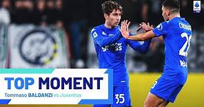 Baldanzi’s clinical finish | Top Moment | Serie A 2023/24