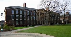36 clasificaciones de University of Rochester  2024