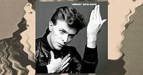 David Bowie - Heroes (1977) (Full Album)