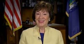 Susan Collins full 'State of the Union' interview