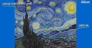 Notte stellata di Van Gogh