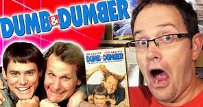 Dumb and Dumber (1994) the '90s Comedy Classic - Rental Reviews