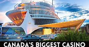 Montreal's Stunning Casino is One of the Biggest in the World
