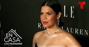 Famosas latinas triunfan en la gala de la revista Elle | Telemundo Entretenimiento