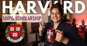 100% Scholarships for International Students at Harvard University | Road to Success Ep. 03
