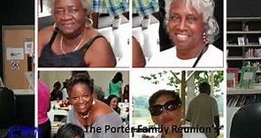 The Porter Family Reunion Celebrates 100 Years