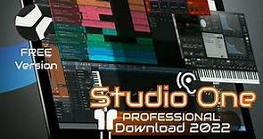 Studio One 5 Crack | How to Download Studio One 5 | Studio One 5 Free