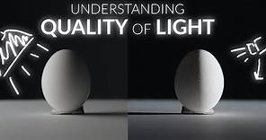 Understanding Quality of Light | Cinematography Essentials