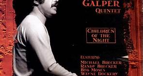 The Hal Galper Quintet - Children Of The Night
