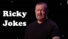 Politically Incorrect Jokes - Ricky Gervais.