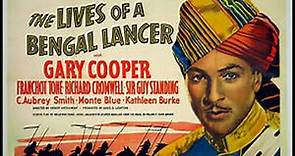 The Lives of a Bengal Lancer 1935