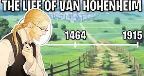 The Life Of Van Hohenheim (Fullmetal Alchemist)