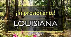 Los 10 lugares más Bellos para visitar en Louisiana, Estados Unidos