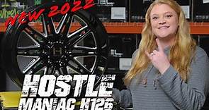 NEW - Hostile H126 Maniac Wheel Overview - NEW Wheels for Lifted Trucks in 2022!