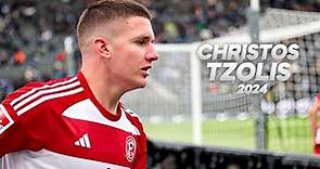 Christos Tzolis Regaining Confidence This Season