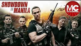 Showdown In Manila | Full Action Movie