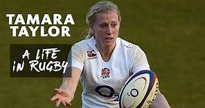 Tamara Taylor | A life in women's rugby