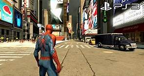 THE AMAZING SPIDER-MAN 2 | PS3 Gameplay