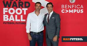 OFICIAL: Veríssimo de volta ao Benfica para treinar a equipa B | MAISFUTEBOL
